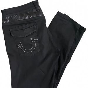 True Religion Slim Jeans